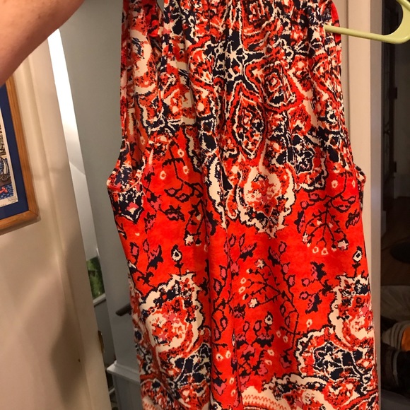 Pretty red top size xl red - Picture 3 of 4